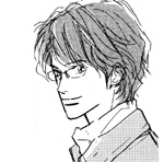 砂とアイリス 西村しのぶ 連載作品 ココハナ ココロに花を 毎月28日発売